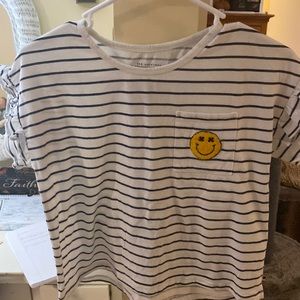 Kids preppy shirt